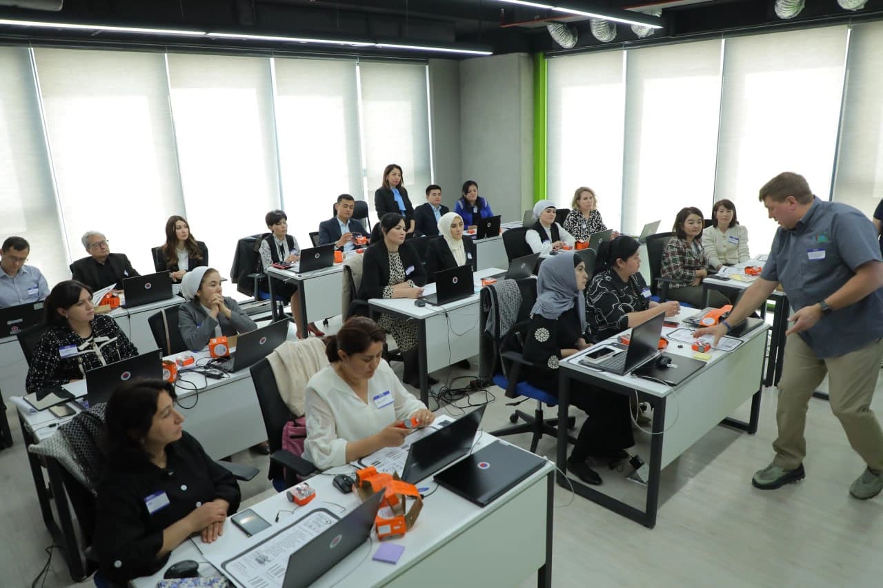 Edison Robotic Workshop