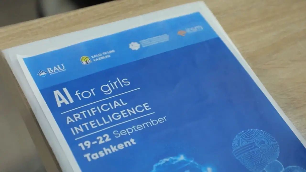 AI for Girls