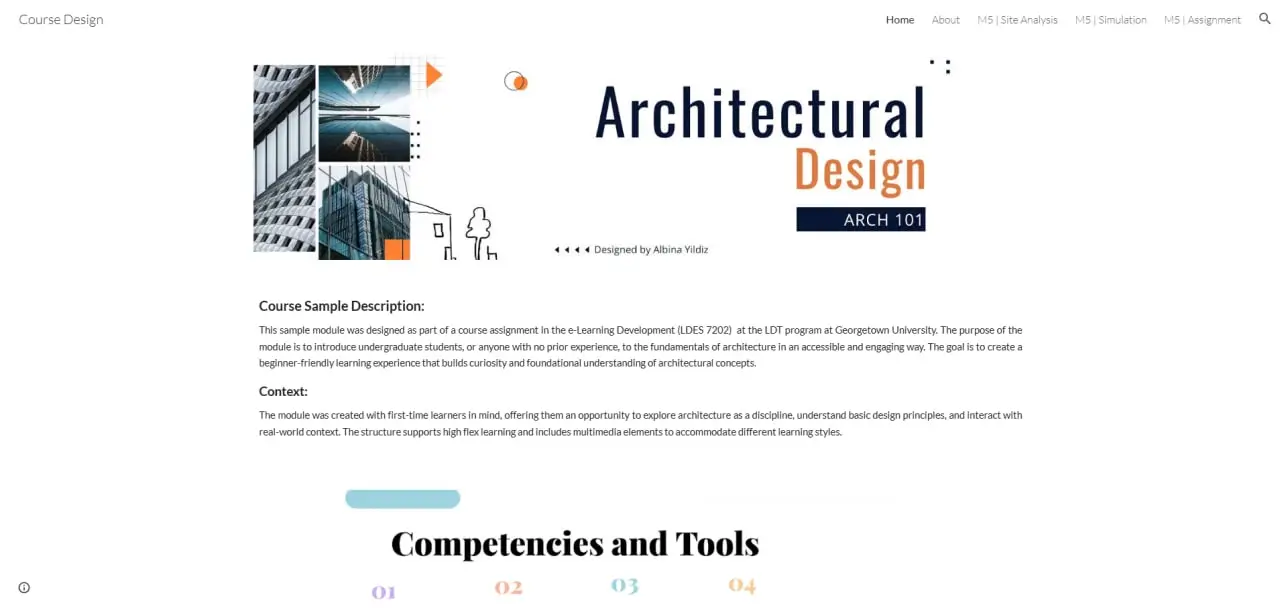 Architectural Design 101