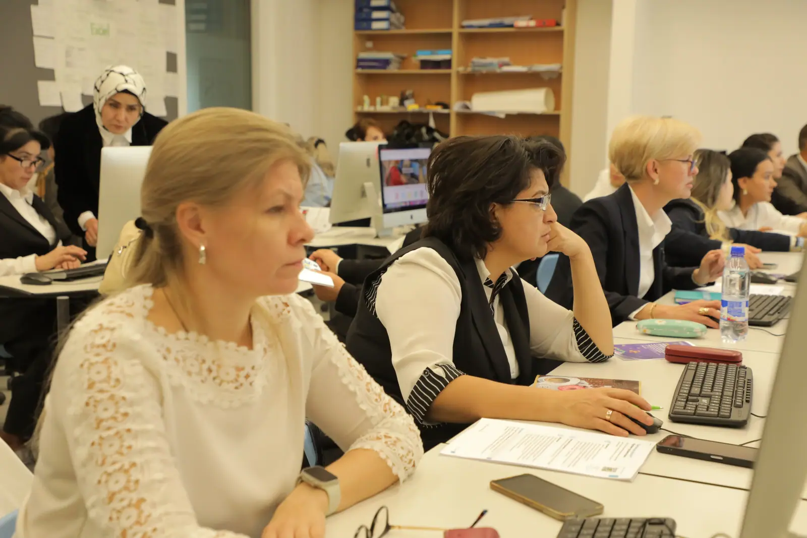 EdTechUz II: Empowering Education through Technology for teachers image 4