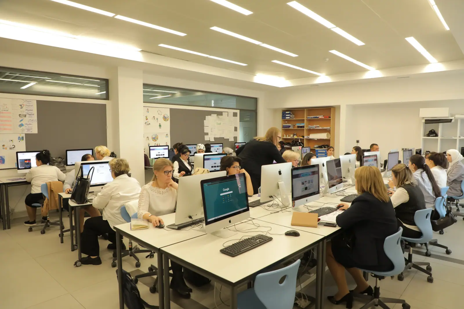 EdTechUz II: Empowering Education through Technology for teachers image 5