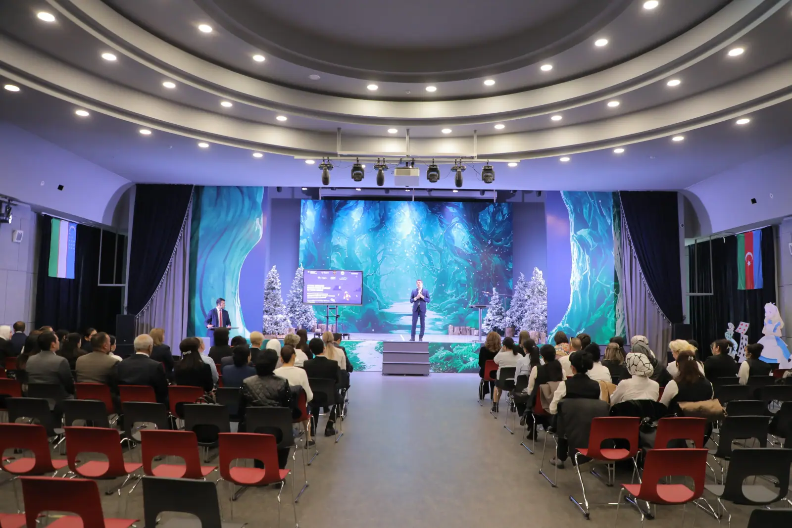EdTechUz II: Empowering Education through Technology for teachers image 6