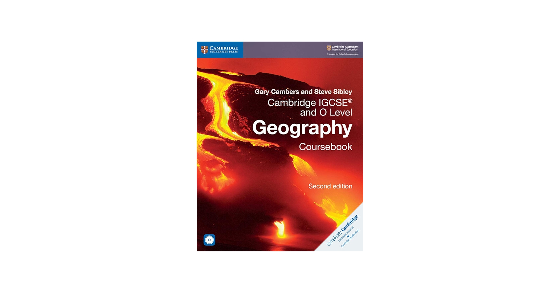 Curriculum Evaluation of Cambridge IGCSE Geography Coursebook
