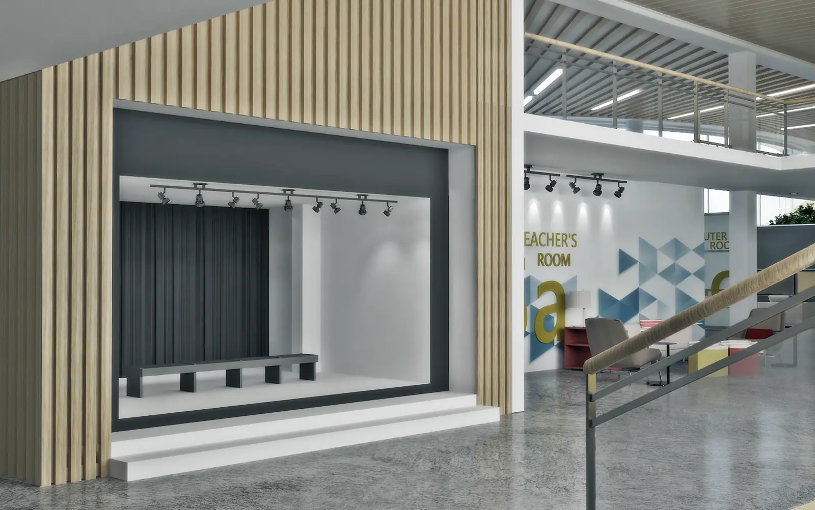 Spatial Design for Learning: A School Redesign Proposal for Uzbekistan image 5