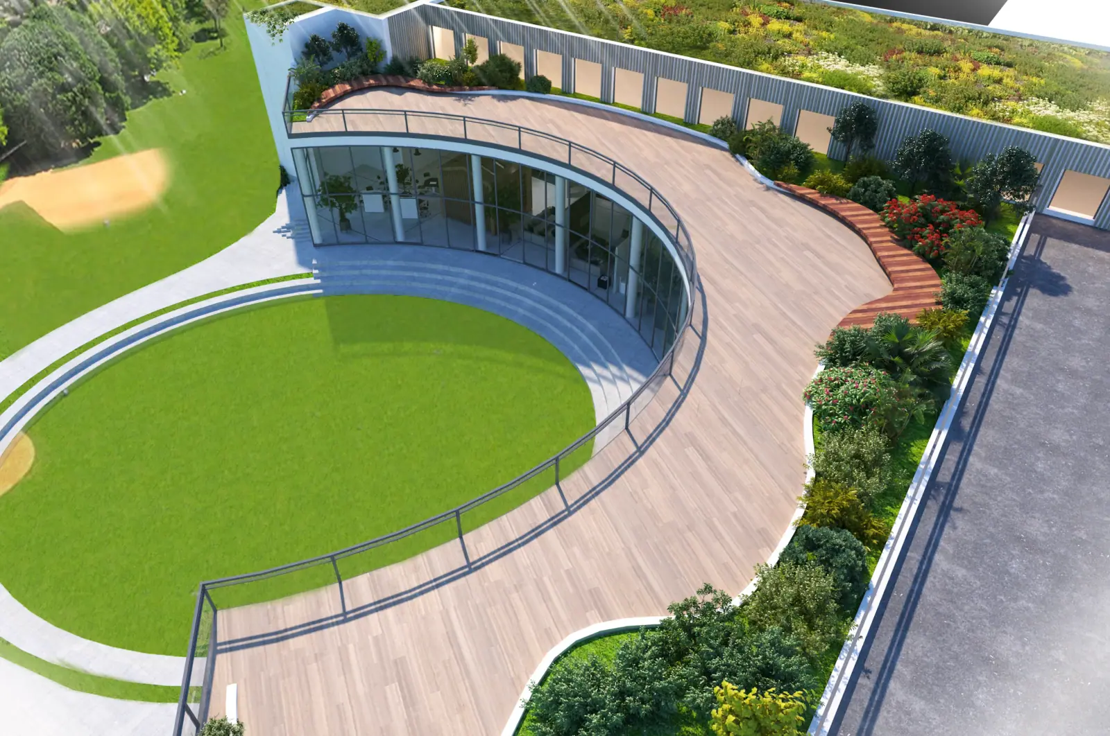 Spatial Design for Learning: A School Redesign Proposal for Uzbekistan image 6